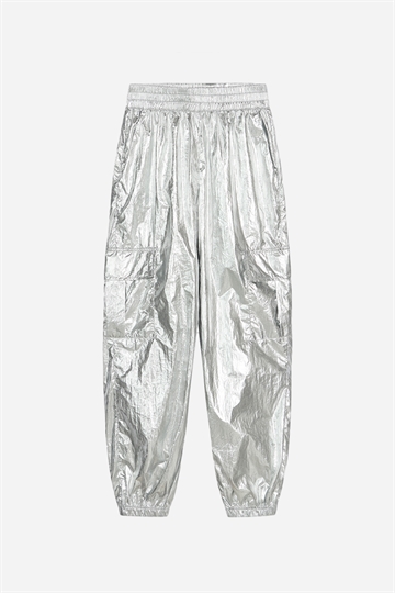 Grunt Fione Silver Pants - Silver 